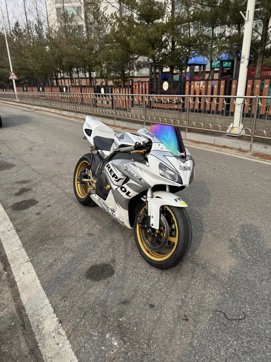 CBR1000RR 07년식